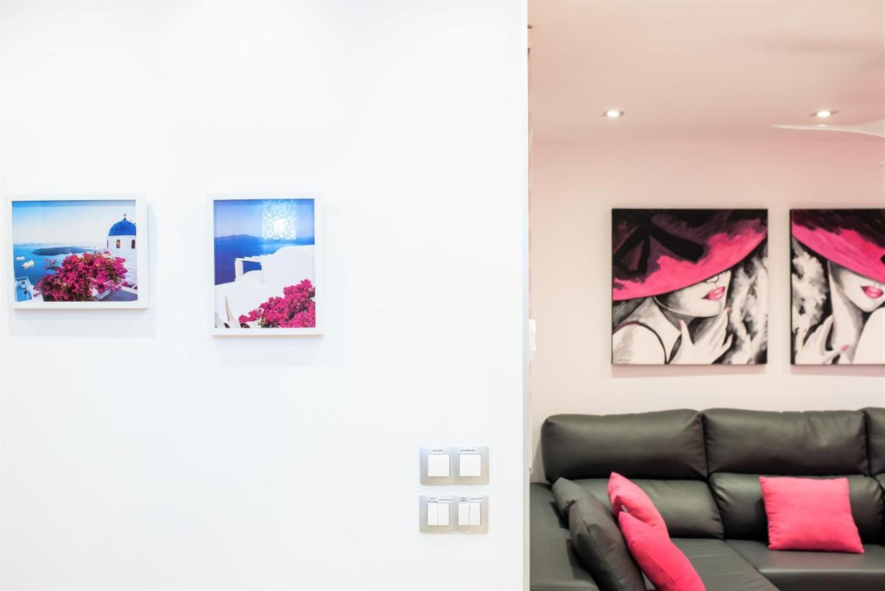 Appartement My Sweet Pink